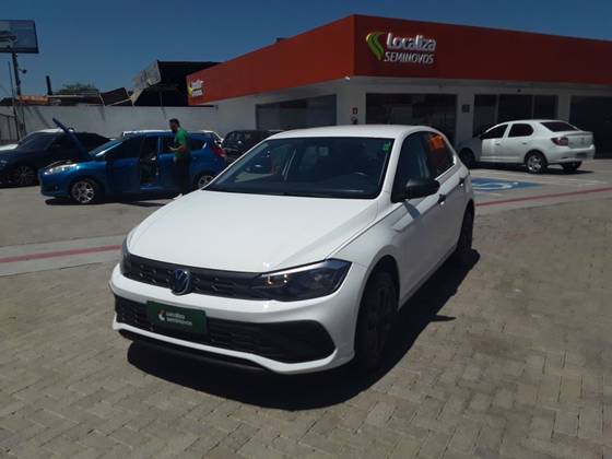 VOLKSWAGEN POLO 1.0 MPI TRACK MANUAL